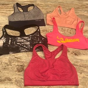 Sports bra lot medium